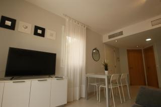 Apartamento en Vera a 300 m de la playa, con patio y salida directa a calle - 1