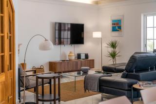 LV Premier Algarve FU1- pool, AC, garden, sea view - Moncarapacho - 5