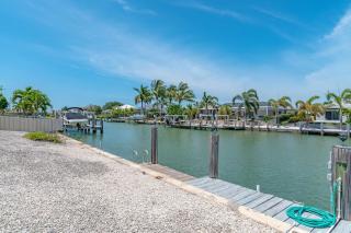 Mermaid Manor; Waterfront with Direct Ocean Access and Private Heated Pool - Marco Island - 8