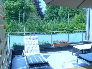 liège 4420 rue jean Jaurès 45 grande maison joyeuse avec terrasse 30m2 pour 8 personnes maximum - Saint-Nicolas - 1