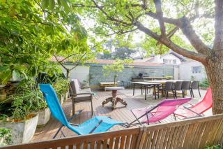 Le Doolie's Hostel B&B - El Nido - Jardin - Wifi - VOD - Biarritz - 3