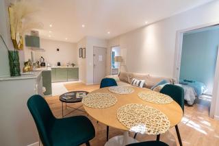 Le Casa-blanca Magnifique Appartement chic&cosy - Collobrières - 6