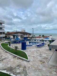 Terrazzo PontaNegra Flat Vista Mar Apto 211 - Natal - 4