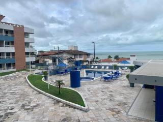 Terrazzo PontaNegra Flat Vista Mar Apto 211 - Natal - 3