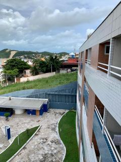 Terrazzo PontaNegra Flat Vista Mar Apto 211 - Natal - 6