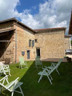 La vieille forge - Boussan - 0