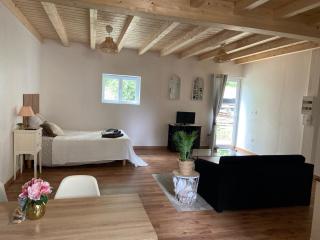Le Chêne: Petit Chalet cosy proche de Mulhouse - Riedisheim - 5
