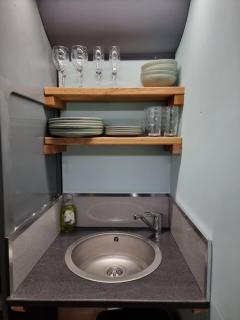 Dawel Nos Glamping - Sarnau - 2