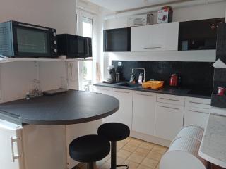 Vitré centre Ville bel appartement a découvrir - Vitré - 9