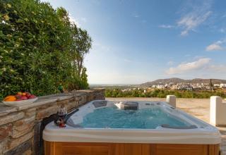 Villa Di Sergio - Glinado Naxos - 8