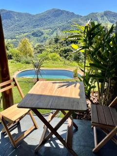 Rancho do Paioleiro - Suites - São Bento do Sapucaí - 9