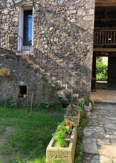Studio avec terrasse dans mas historique cevenol - 3