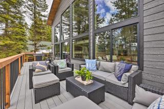 Family-Friendly McCall Cabin Pool Access and Bikes - McCall - 9