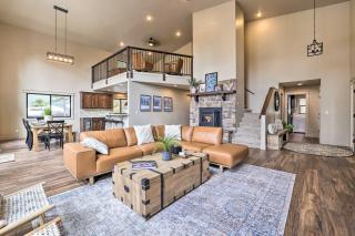 Family-Friendly McCall Cabin Pool Access and Bikes - McCall - 6