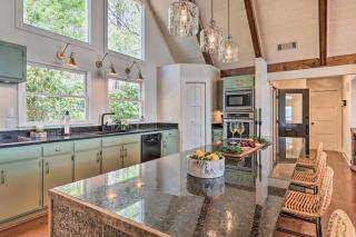 Ski and Unwind Fireside Highlands Gem with Game Room! - 3