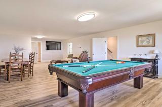 Ski and Unwind Fireside Highlands Gem with Game Room! - 2