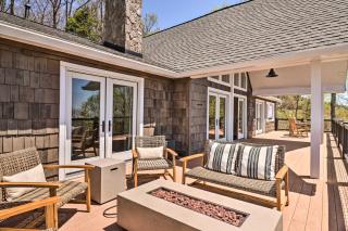 Ski and Unwind Fireside Highlands Gem with Game Room! - 7