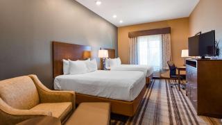 Best Western Plus Overland Inn - Fort Morgan - 7