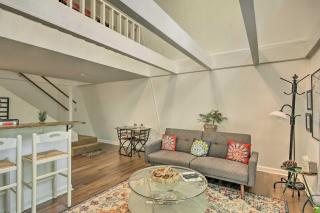 Quaint Tignall Cabin with Deck and Private Dock! - Tignall - 8