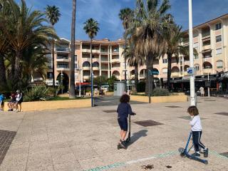 Studio confort port de Frejus - Fréjus - 7