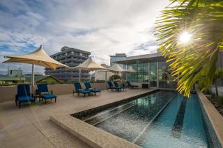 Grand Papua Hotel, a member of Radisson Individuals - Port Moresby - 9