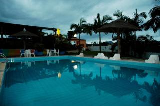 Hotel Marina Clube de Pesca - Cananéia - 0