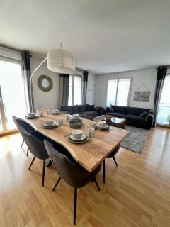 100m2 // ideal Family/Friends // 5min Disney/Val DEurope - Serris - 2