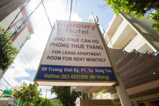 Mercury Hotel & Apartment - Vung Tau - 1