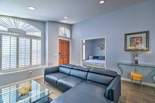 Private Patio, Gas Grill Stylish Phoenix Home! - 6