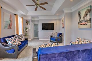 Dayton House with Private Hot Tub, Patio, Grill - - 6