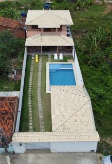 Casa grande São Miguel dos Milagres - São Miguel dos Milagres - 9
