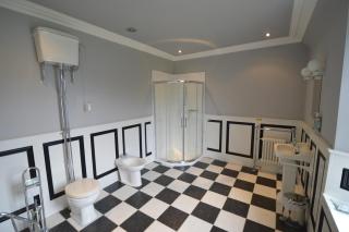 Creag Mhor Lodge - 9