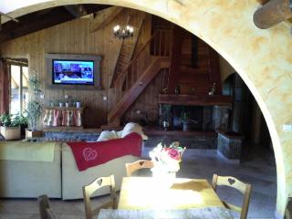 Chalet Les Ancolies - 5 pièces 8 personnes exposé Sud-Est MAE-3714 - 8