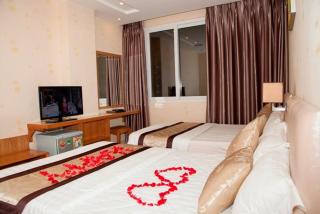 HANZ Happy 2 Hotel - Ho Chi Minh - 4