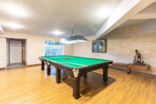 StayVista's Goil Farms with Private Pool, Deck, Jacuzzi, Gym, Steam Room & Activities - Shāhāpur - 5