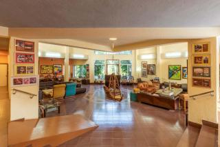 StayVista's Goil Farms with Private Pool, Deck, Jacuzzi, Gym, Steam Room & Activities - 3