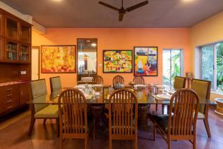 StayVista's Goil Farms with Private Pool, Deck, Jacuzzi, Gym, Steam Room & Activities - 2