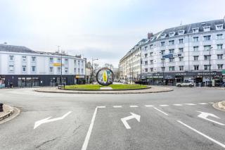 The Originals City, Hôtel Le Berry, Bourges - Bourges - 1