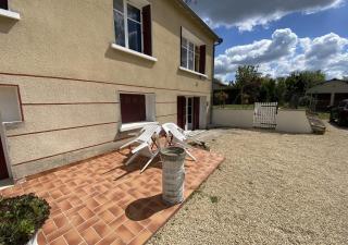 MOULIN#3 - 6 pers -calme-Jardin&Parking Futuroscope - 3