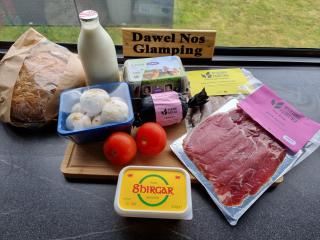 Dawel Nos Glamping - Sarnau - 3
