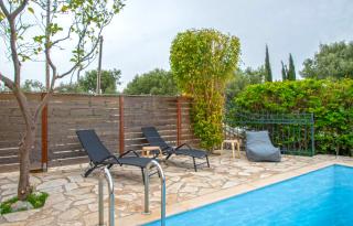 Valory's House - The Stone House - Vasilikos - 2