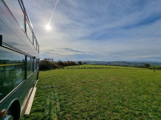 Dawel Nos Glamping - Sarnau - 4
