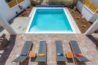 Villa Sulic - Heated Pool and Mountain View - Zagvozd - 8