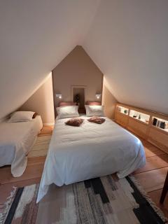 Le gîte La Colonge, cosy et charmant - Glos-sur-Lisieux - 7