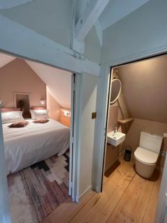 Le gîte La Colonge, cosy et charmant - Glos-sur-Lisieux - 6