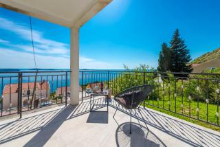 Golden SeaView Holiday Home - Mlini - 9