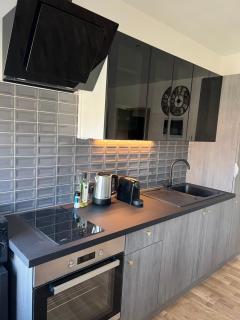 Cosy appartement with canal view - Bruxelas - 6