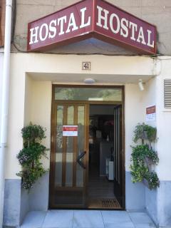Hostal Cruce - Villafranca del Bierzo - 8