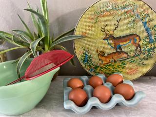 Klipfontein Farm House - 6