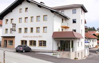 Hotel-Gasthof Zum Oberen Wirt - Regen - 0
